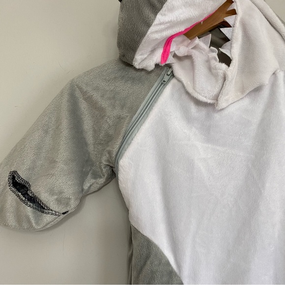 Underwraps Baby Shark Infant Costume - Picture 7 of 13